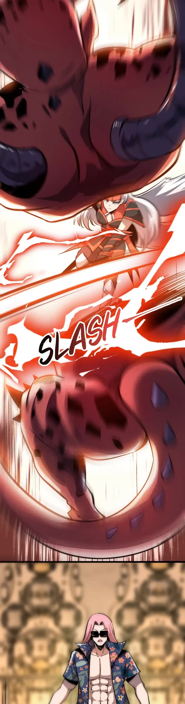 The King of Bugs Chapter 88 page 4 - Chapter 88: The Past
