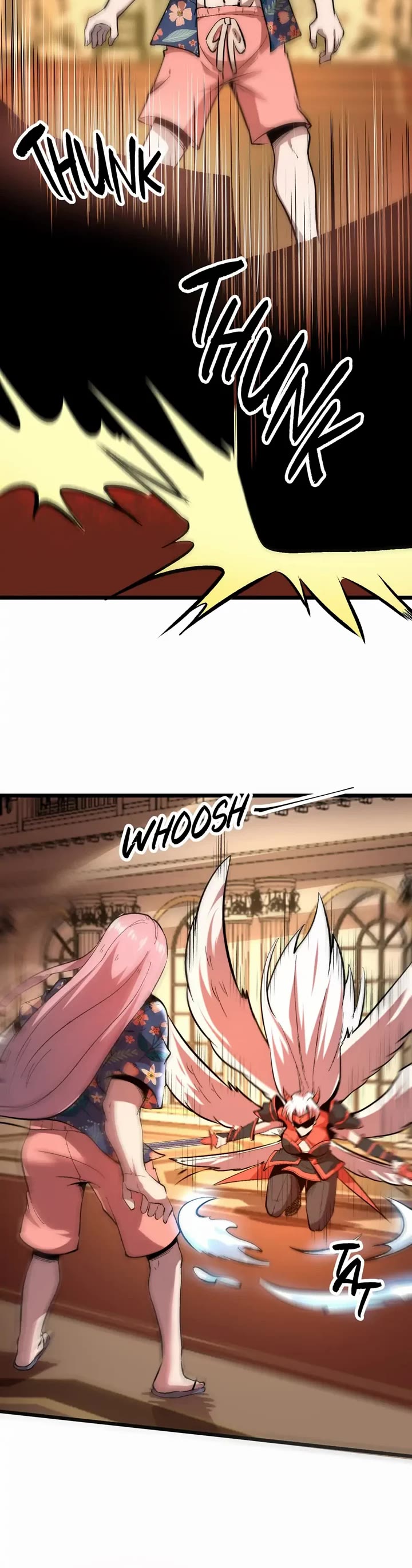 The King of Bugs Chapter 88 page 5 - Chapter 88: The Past