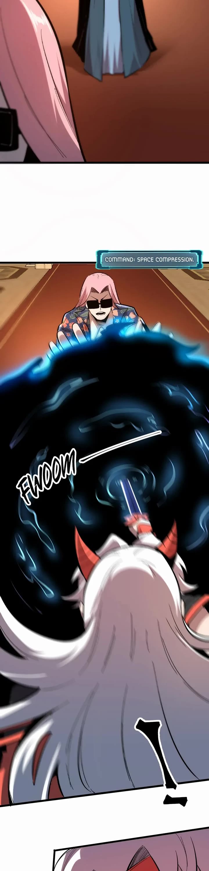The King of Bugs Chapter 88 page 7 - Chapter 88: The Past