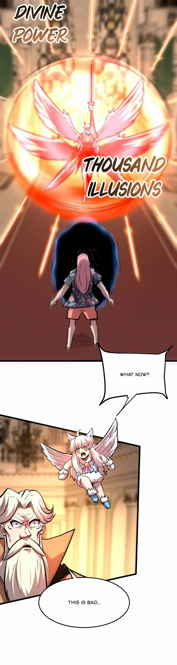 The King of Bugs Chapter 88 page 9 - Chapter 88: The Past