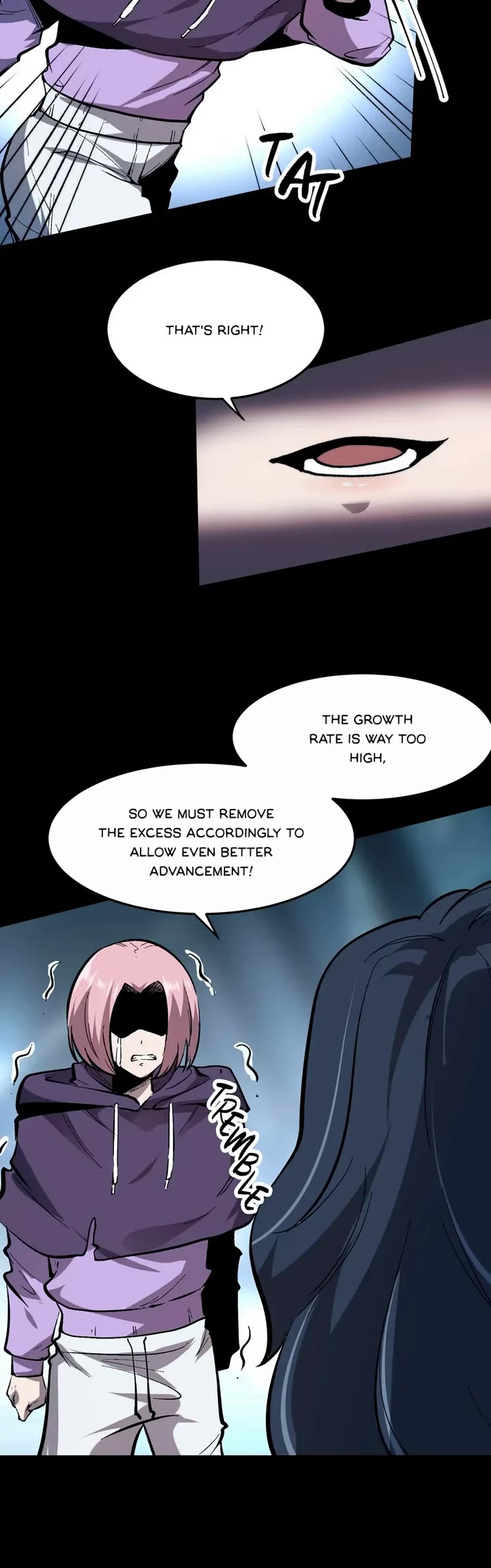 The King of Bugs Chapter 89 page 10 - Chapter 89: The Ancient Beings