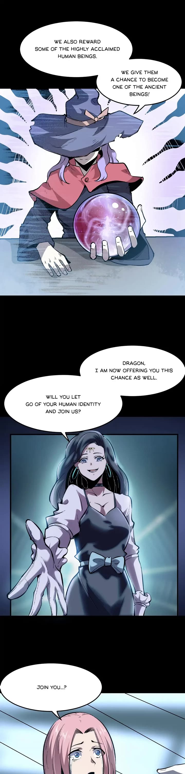 The King of Bugs Chapter 89 page 11 - Chapter 89: The Ancient Beings