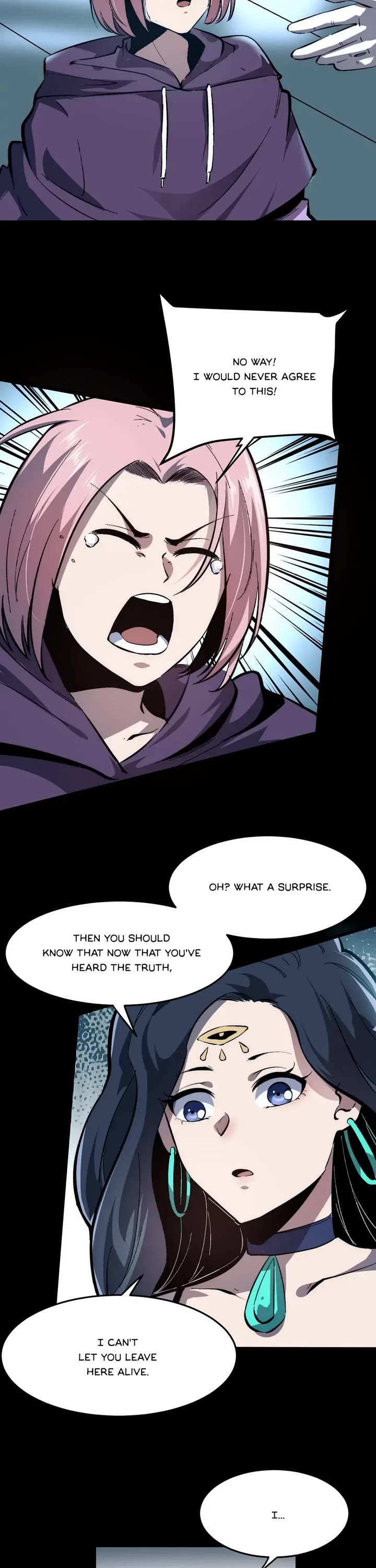 The King of Bugs Chapter 89 page 12 - Chapter 89: The Ancient Beings