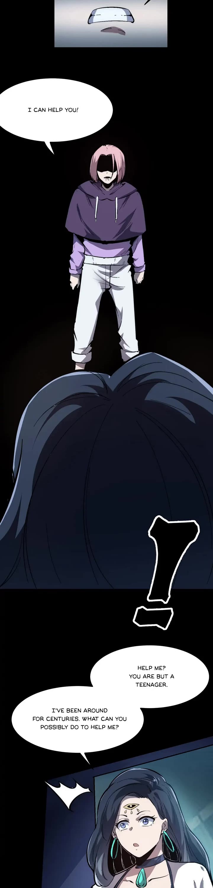 The King of Bugs Chapter 89 page 13 - Chapter 89: The Ancient Beings