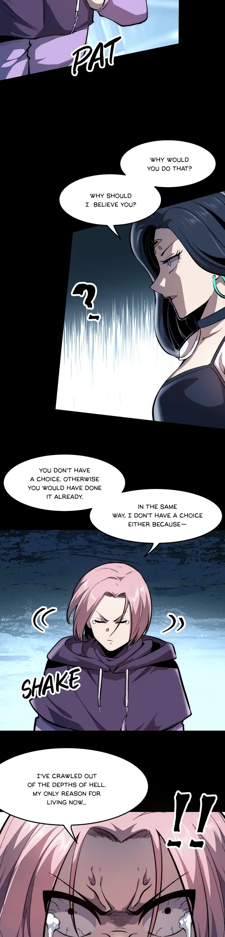 The King of Bugs Chapter 89 page 16 - Chapter 89: The Ancient Beings