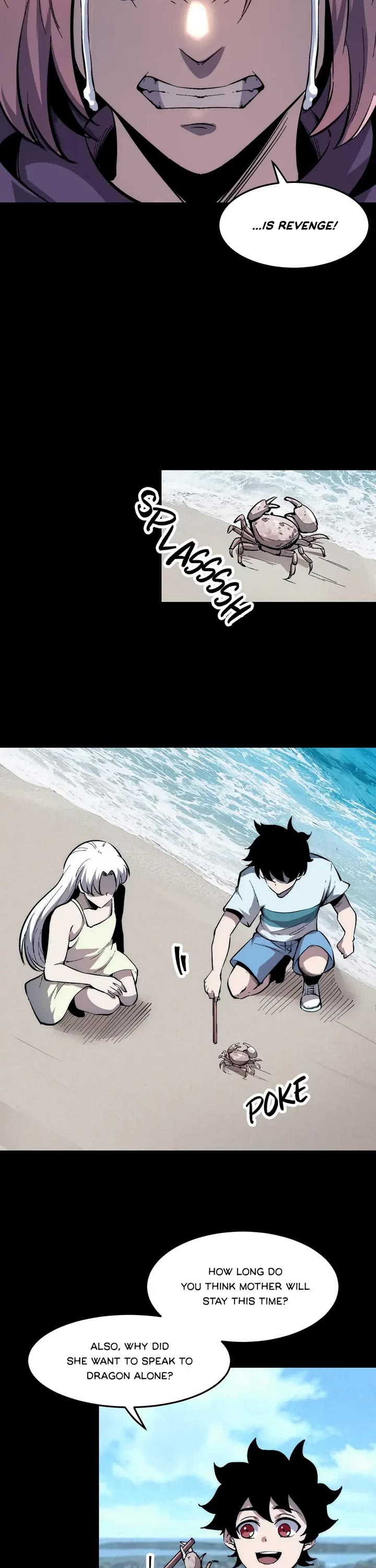 The King of Bugs Chapter 89 page 17 - Chapter 89: The Ancient Beings