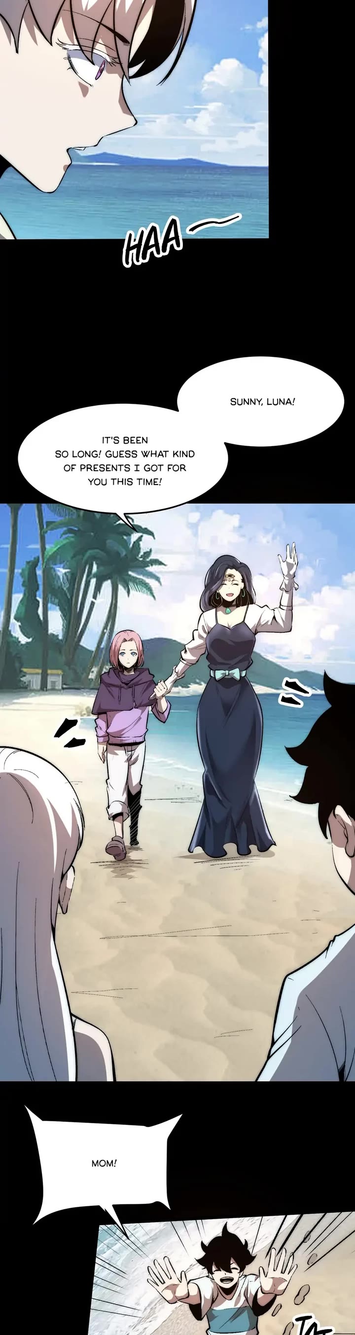 The King of Bugs Chapter 89 page 19 - Chapter 89: The Ancient Beings