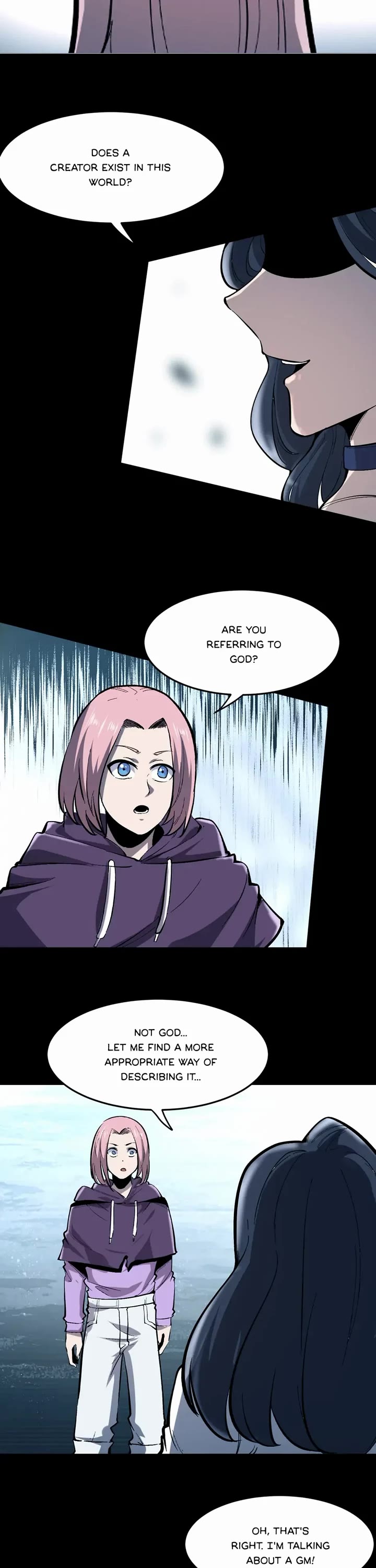 The King of Bugs Chapter 89 page 2 - Chapter 89: The Ancient Beings