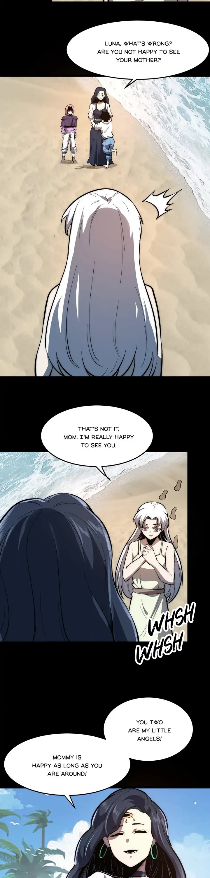The King of Bugs Chapter 89 page 21 - Chapter 89: The Ancient Beings