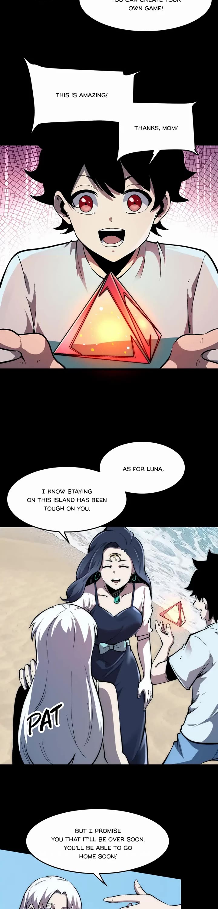 The King of Bugs Chapter 89 page 23 - Chapter 89: The Ancient Beings