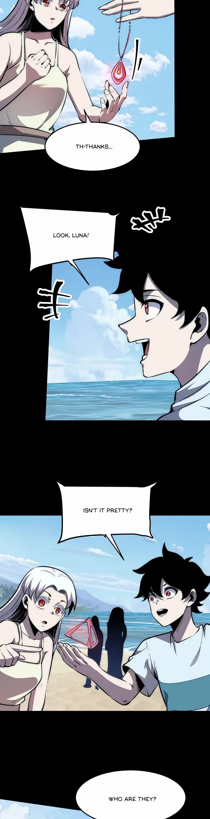 The King of Bugs Chapter 89 page 24 - Chapter 89: The Ancient Beings
