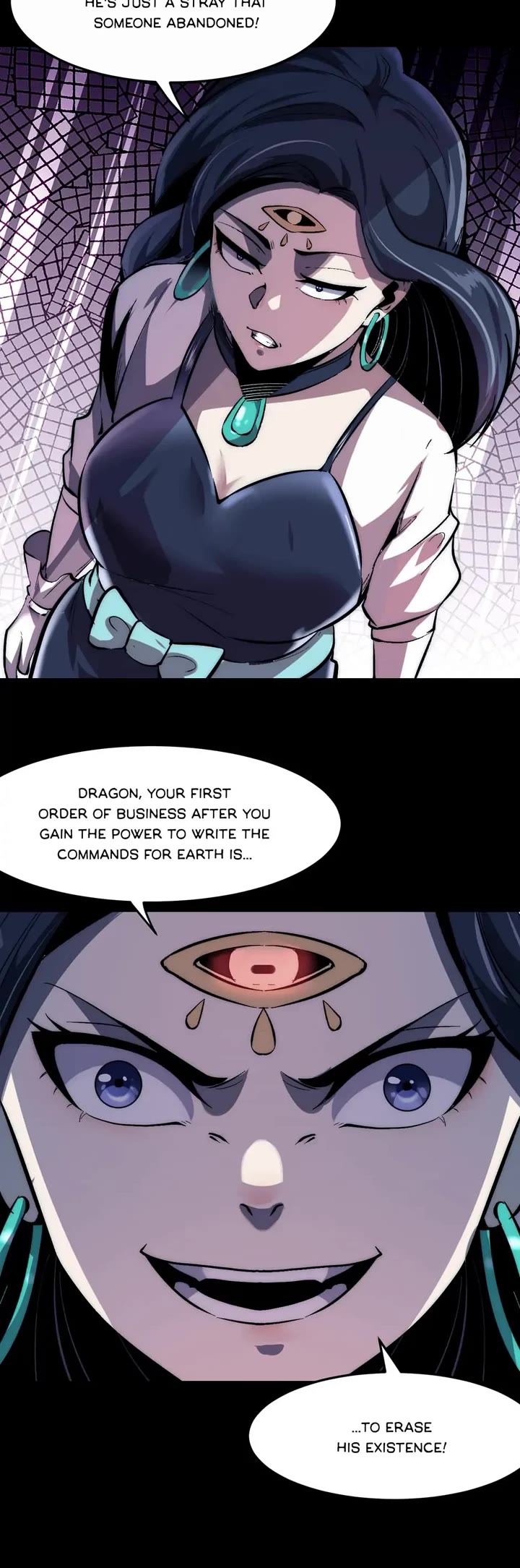 The King of Bugs Chapter 89 page 27 - Chapter 89: The Ancient Beings