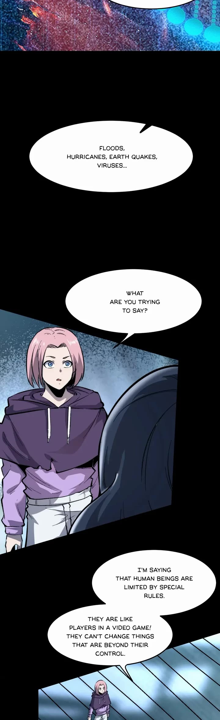 The King of Bugs Chapter 89 page 4 - Chapter 89: The Ancient Beings