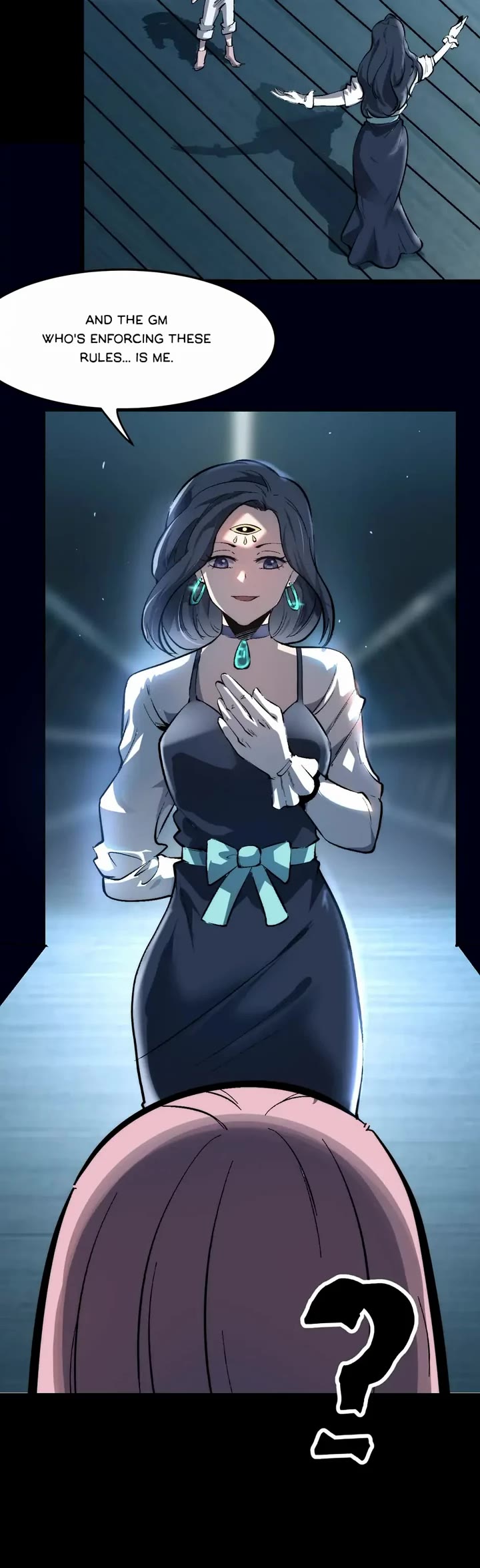 The King of Bugs Chapter 89 page 5 - Chapter 89: The Ancient Beings