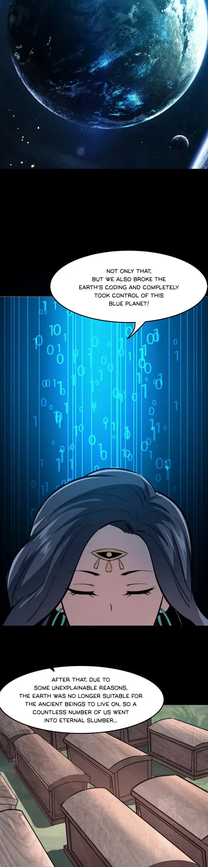 The King of Bugs Chapter 89 page 7 - Chapter 89: The Ancient Beings