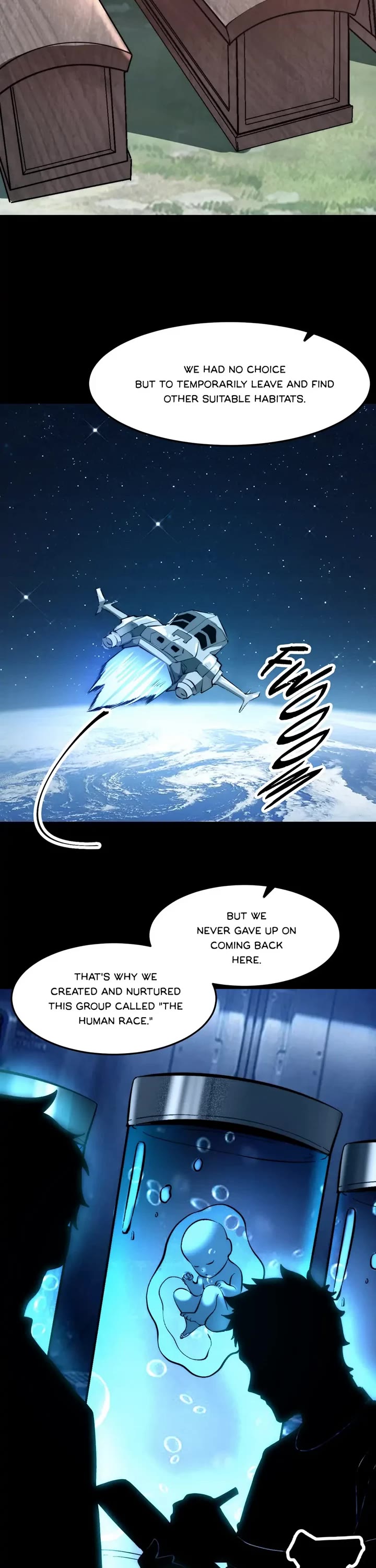 The King of Bugs Chapter 89 page 8 - Chapter 89: The Ancient Beings