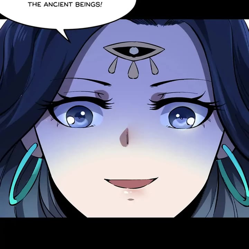 The King of Bugs Chapter 89: The Ancient Beings cover