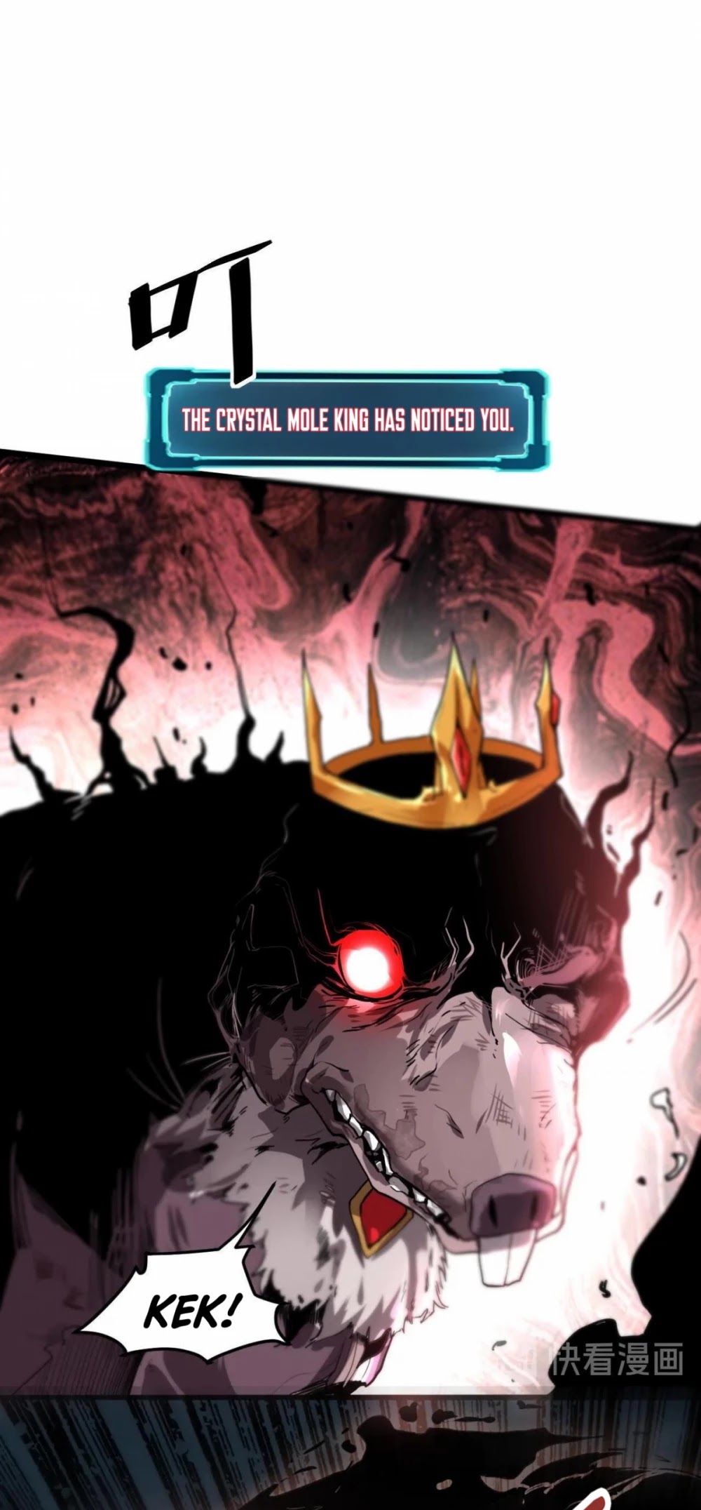 The King of Bugs Chapter 9 page 10 - Chapter 9