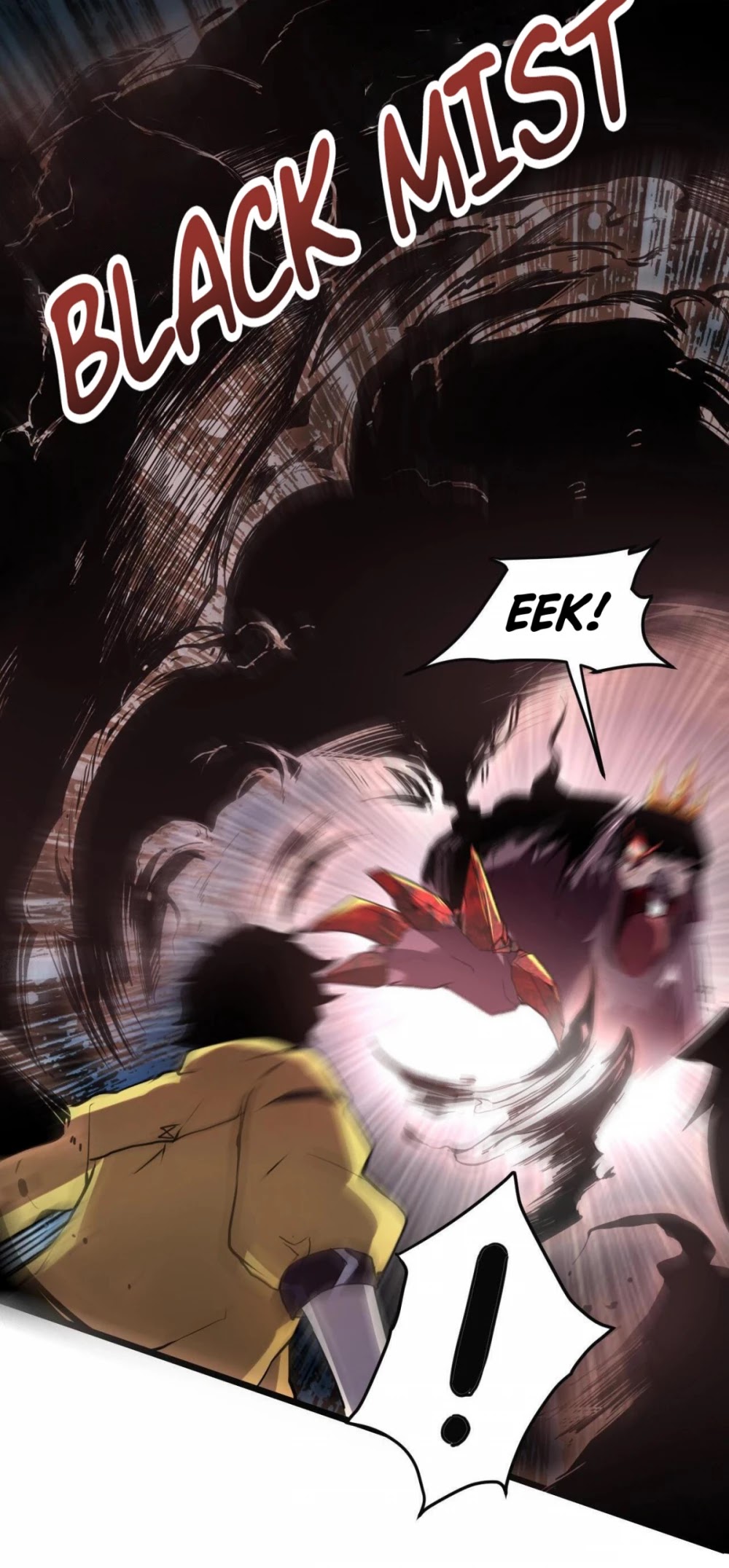 The King of Bugs Chapter 9 page 11 - Chapter 9
