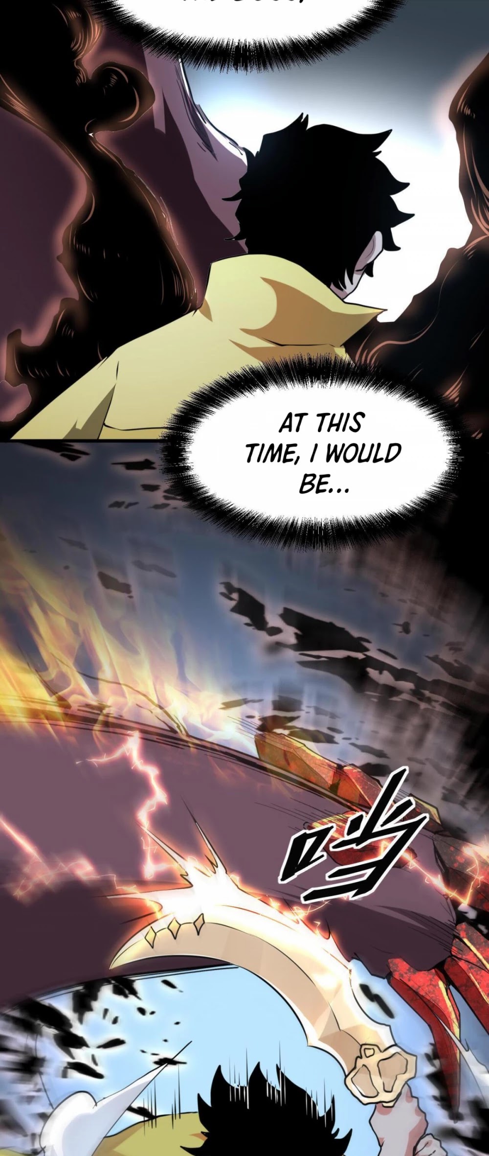 The King of Bugs Chapter 9 page 17 - Chapter 9