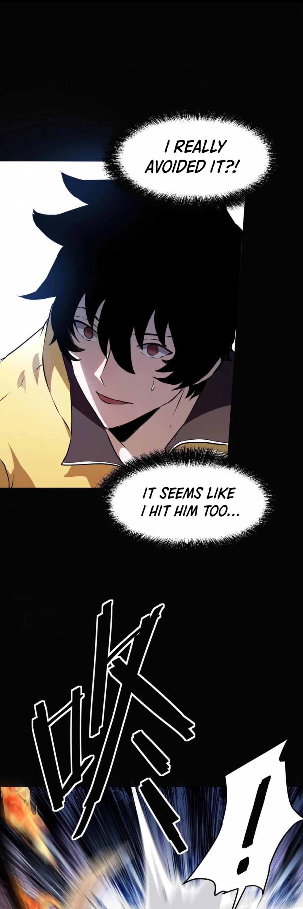 The King of Bugs Chapter 9 page 19 - Chapter 9