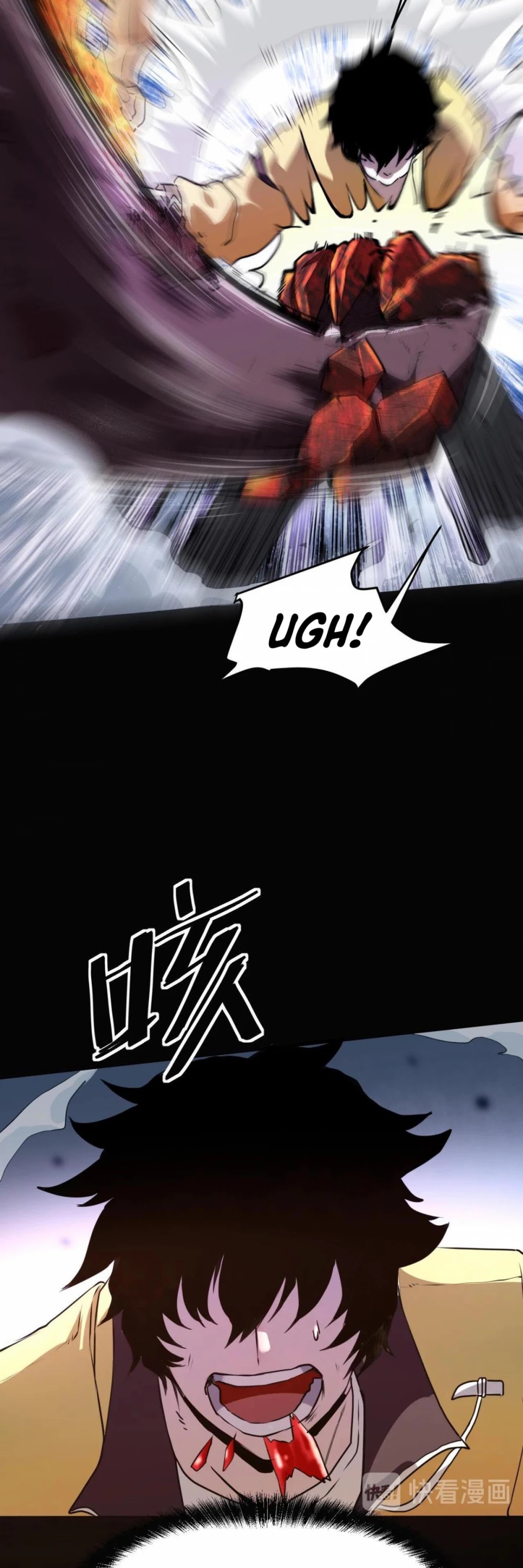 The King of Bugs Chapter 9 page 20 - Chapter 9