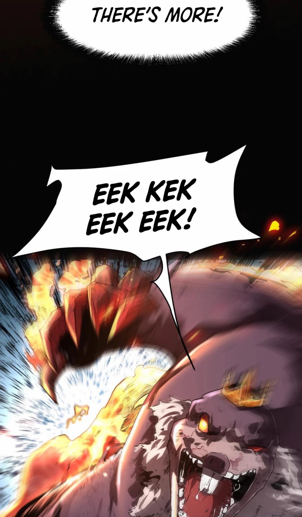 The King of Bugs Chapter 9 page 21 - Chapter 9