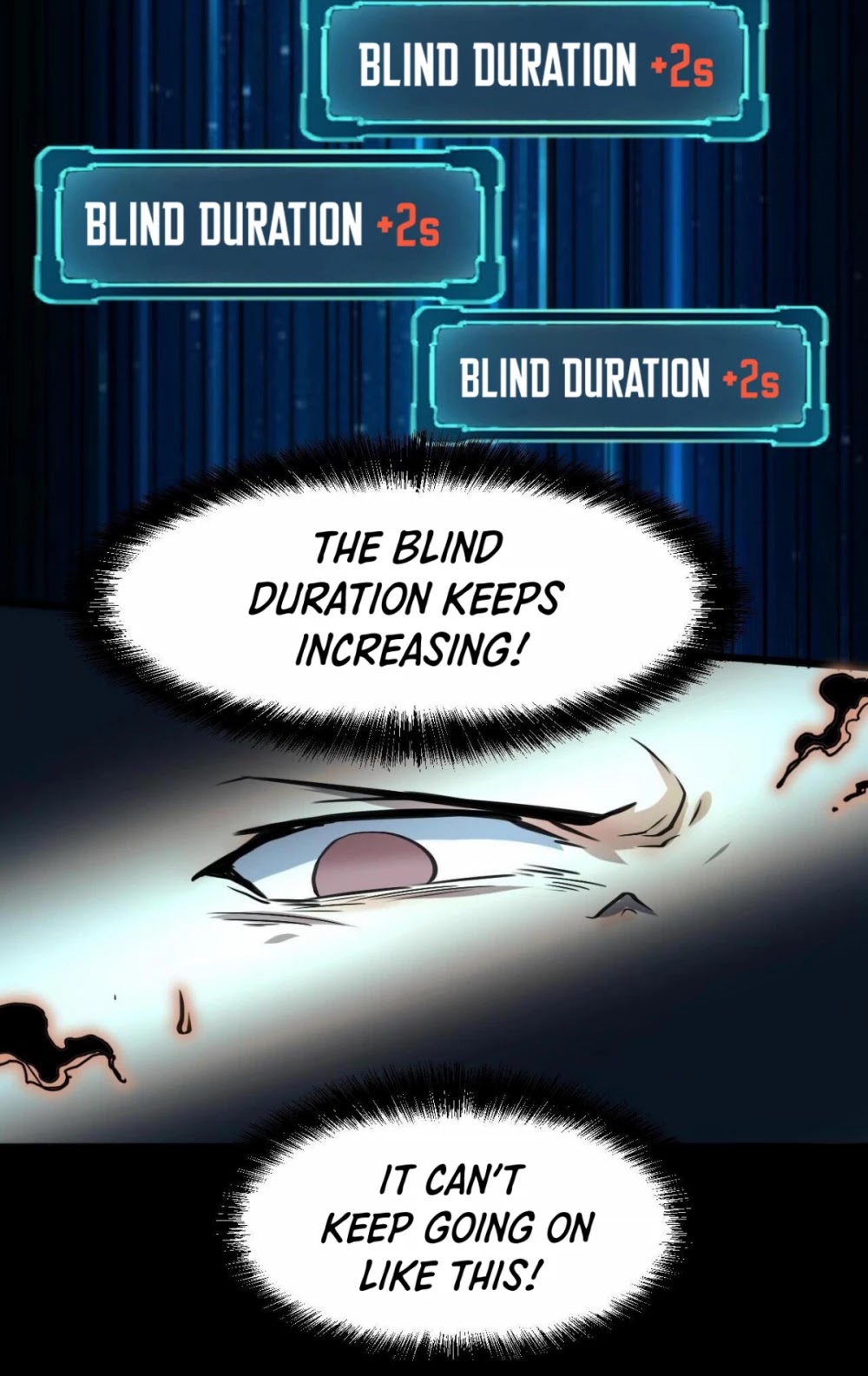 The King of Bugs Chapter 9 page 25 - Chapter 9