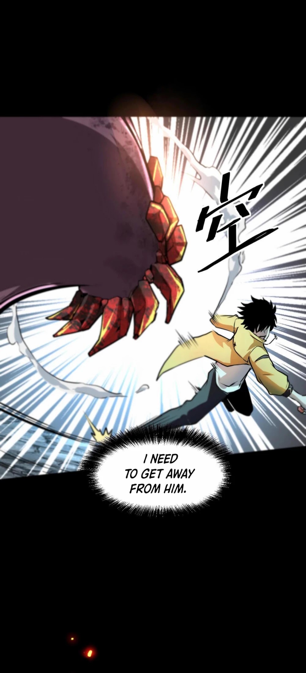 The King of Bugs Chapter 9 page 26 - Chapter 9
