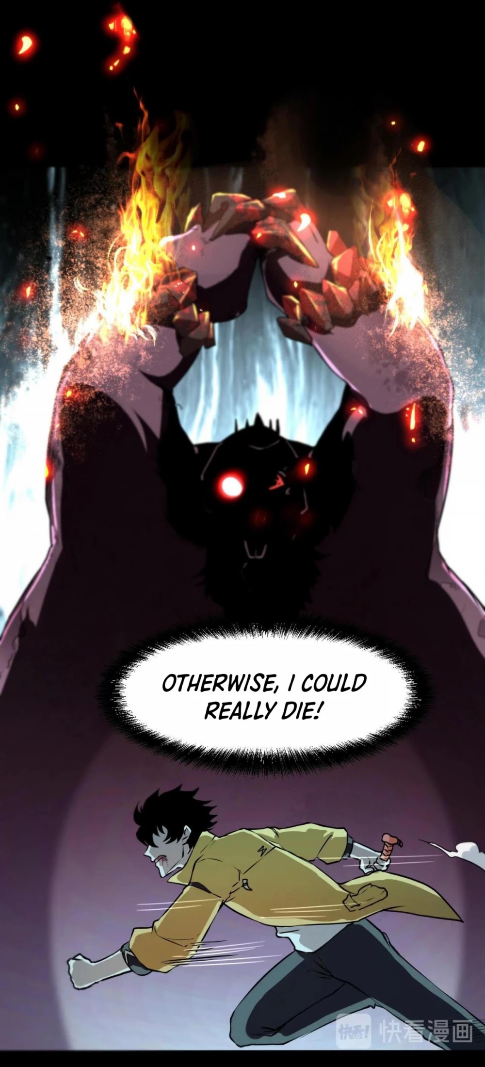 The King of Bugs Chapter 9 page 27 - Chapter 9
