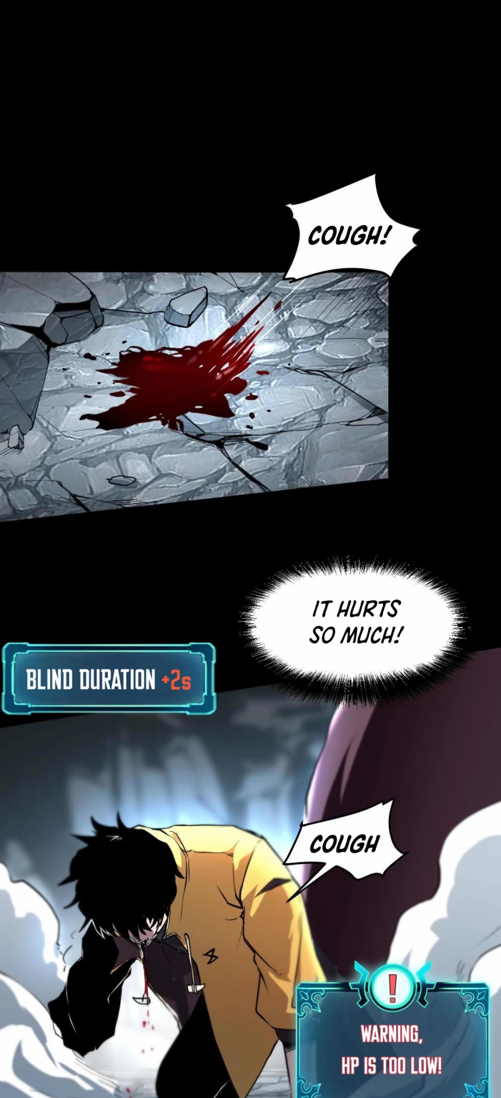 The King of Bugs Chapter 9 page 30 - Chapter 9