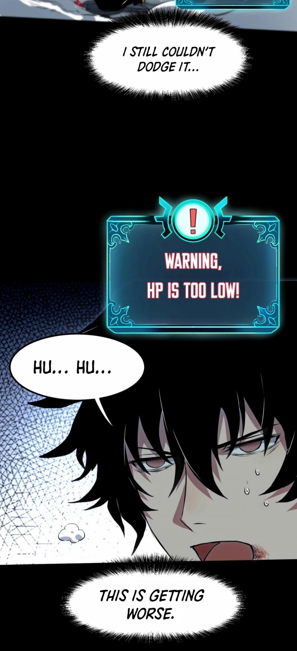 The King of Bugs Chapter 9 page 31 - Chapter 9