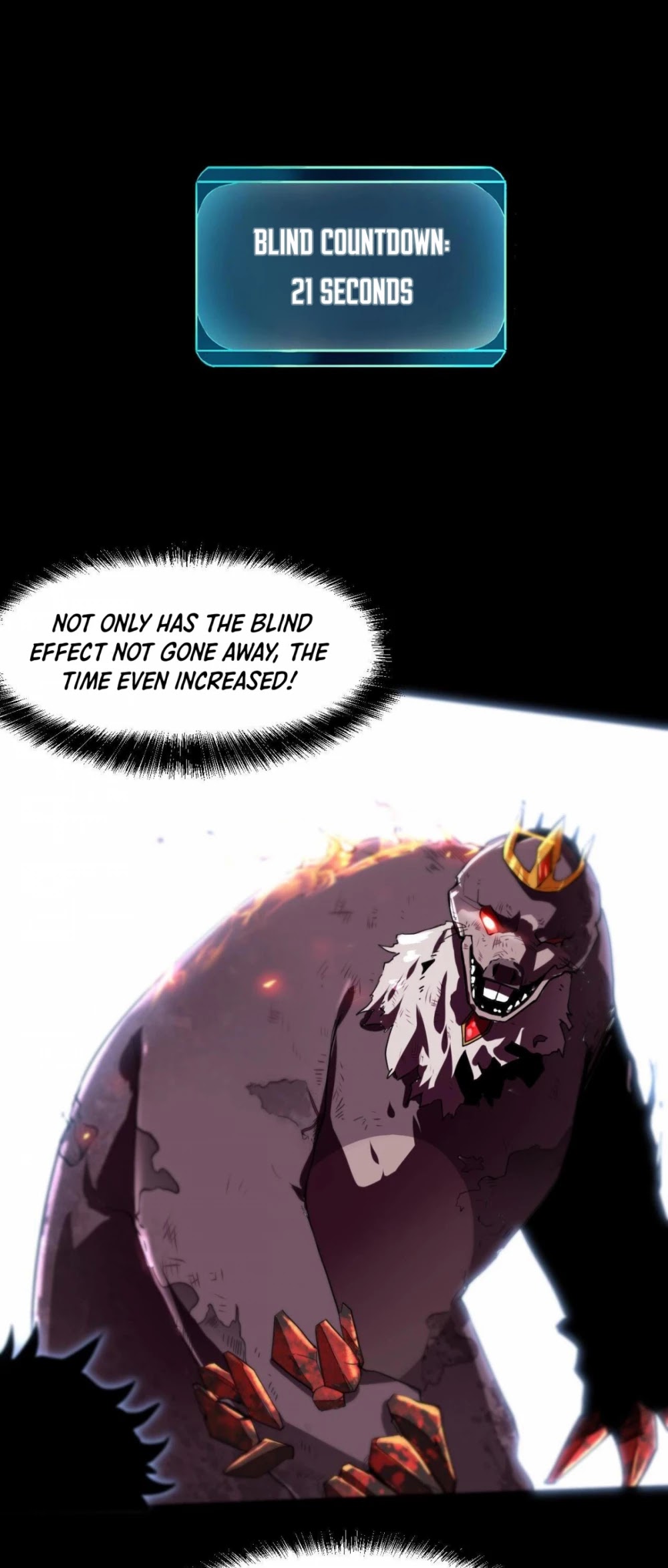 The King of Bugs Chapter 9 page 32 - Chapter 9