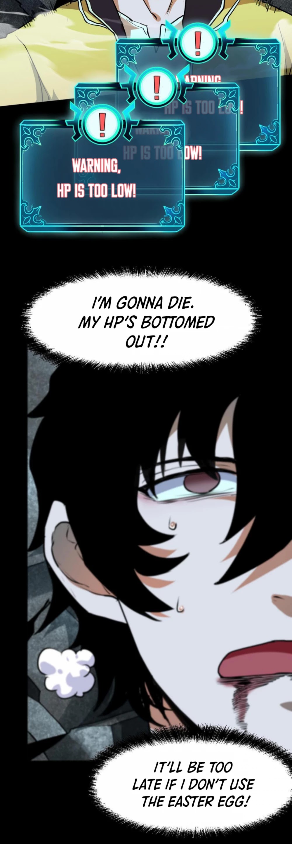 The King of Bugs Chapter 9 page 37 - Chapter 9