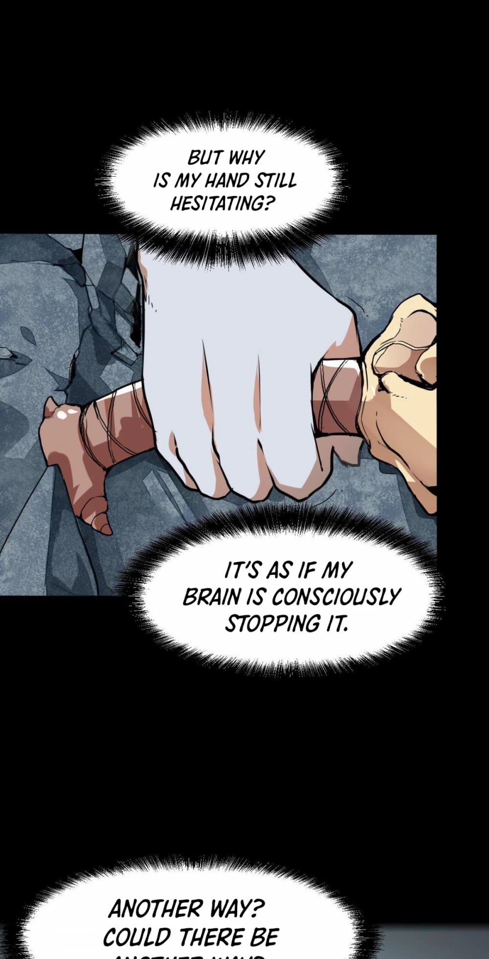 The King of Bugs Chapter 9 page 38 - Chapter 9