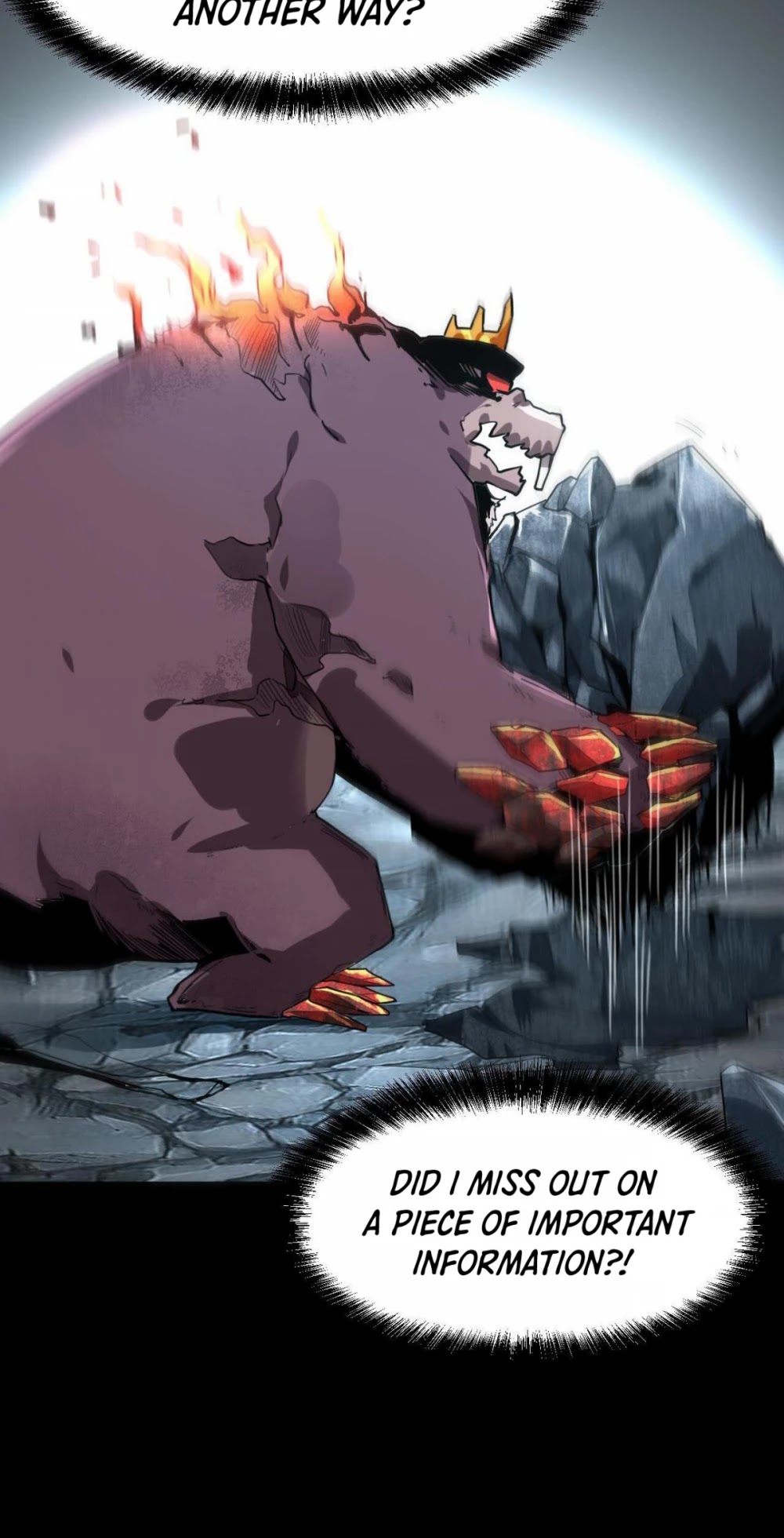 The King of Bugs Chapter 9 page 39 - Chapter 9