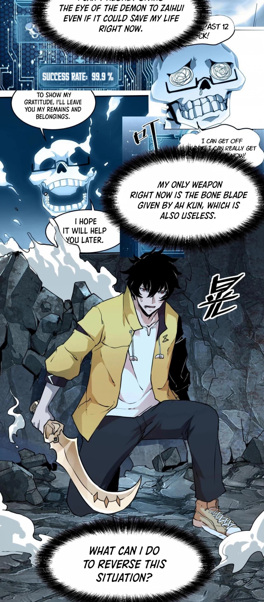 The King of Bugs Chapter 9 page 41 - Chapter 9
