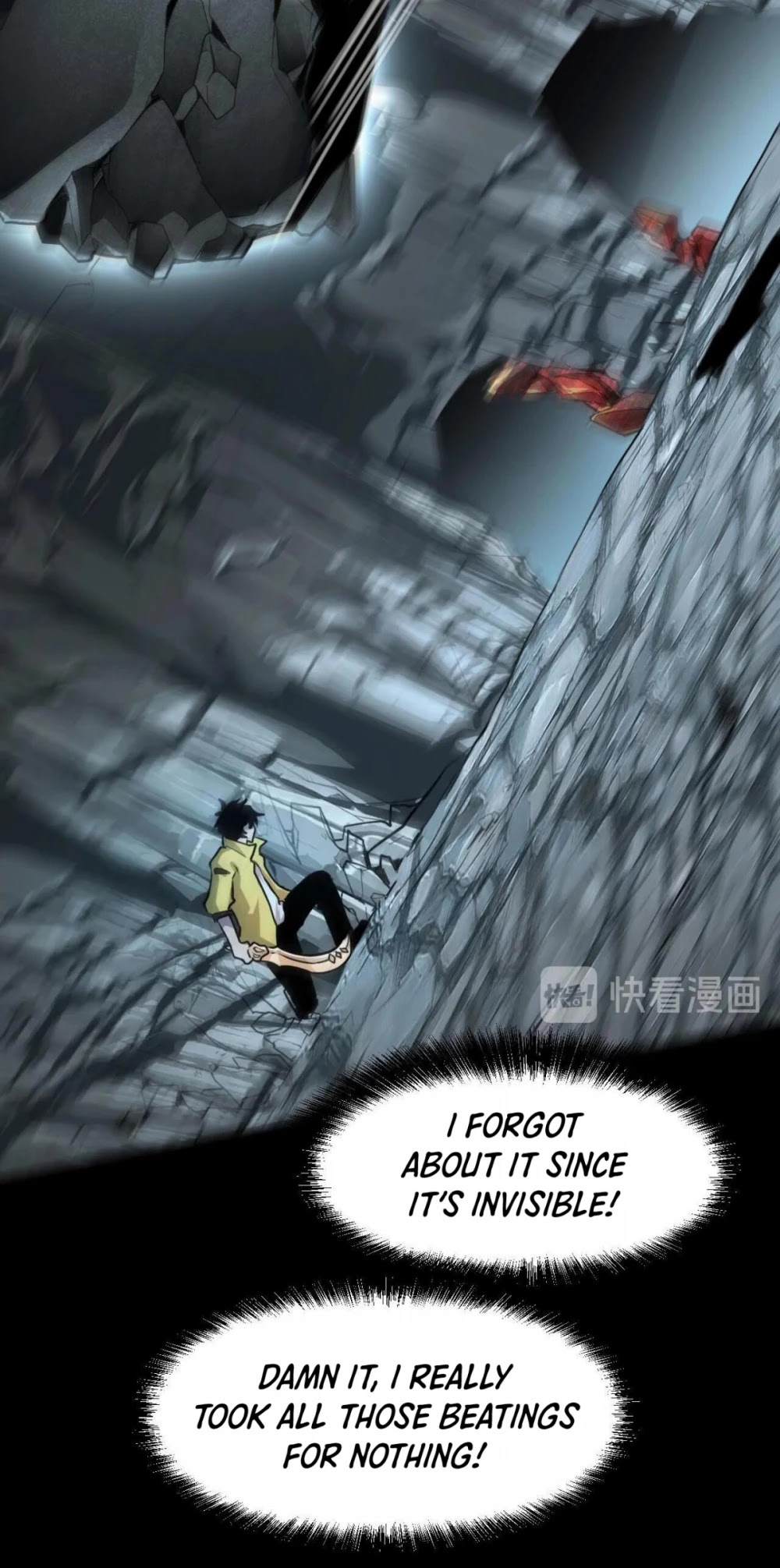 The King of Bugs Chapter 9 page 44 - Chapter 9