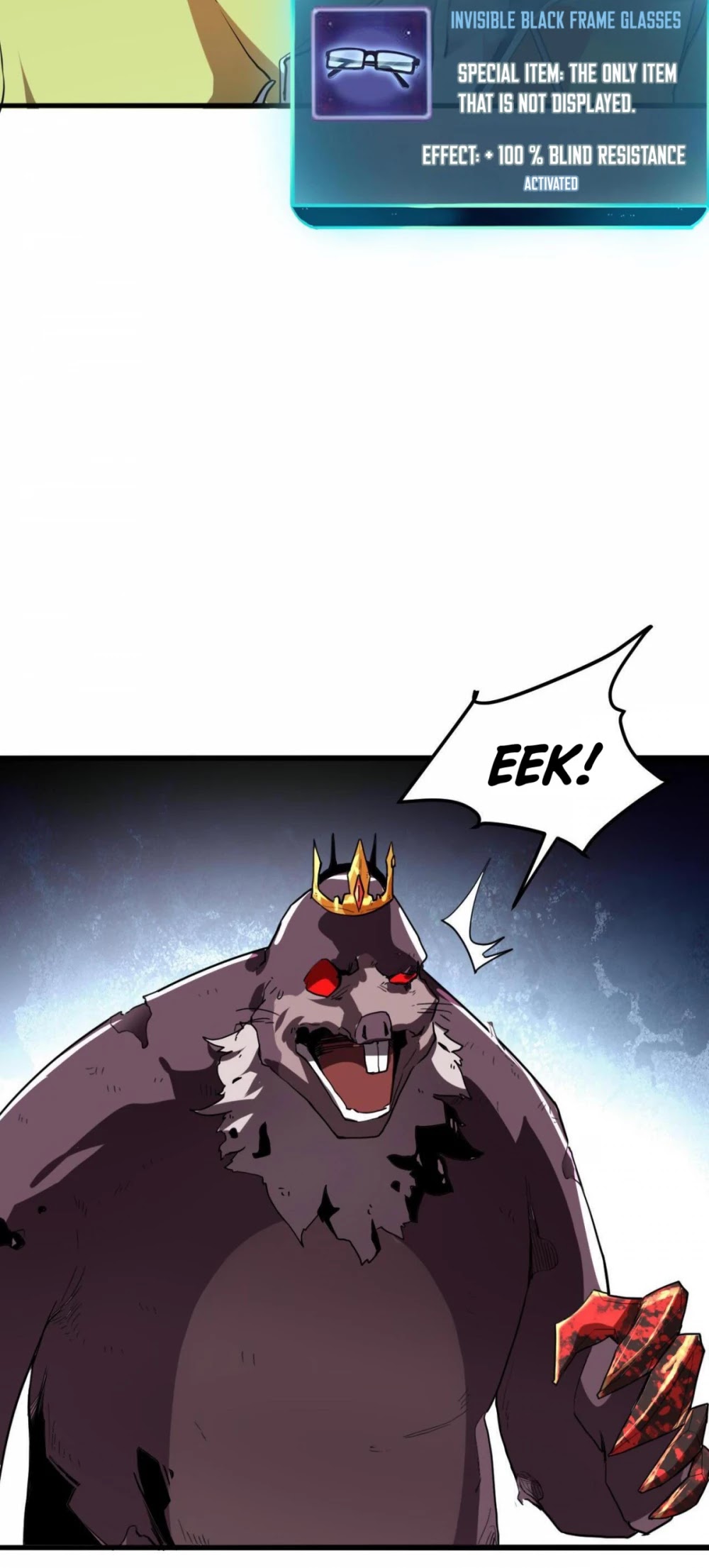 The King of Bugs Chapter 9 page 48 - Chapter 9