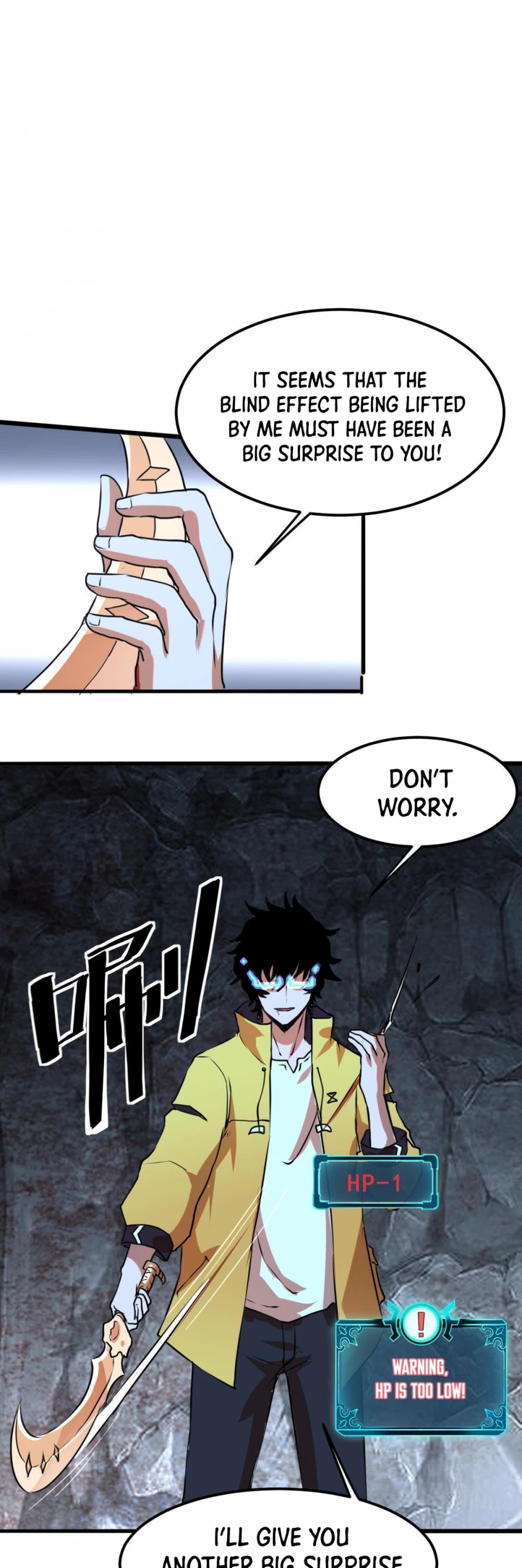 The King of Bugs Chapter 9 page 49 - Chapter 9