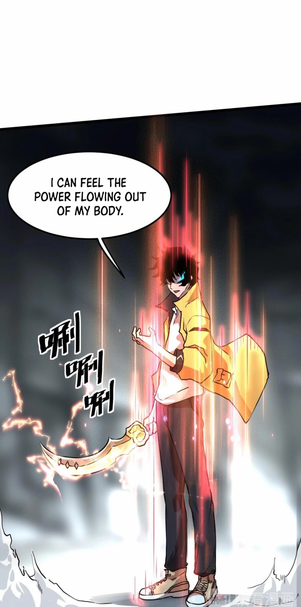 The King of Bugs Chapter 9 page 52 - Chapter 9