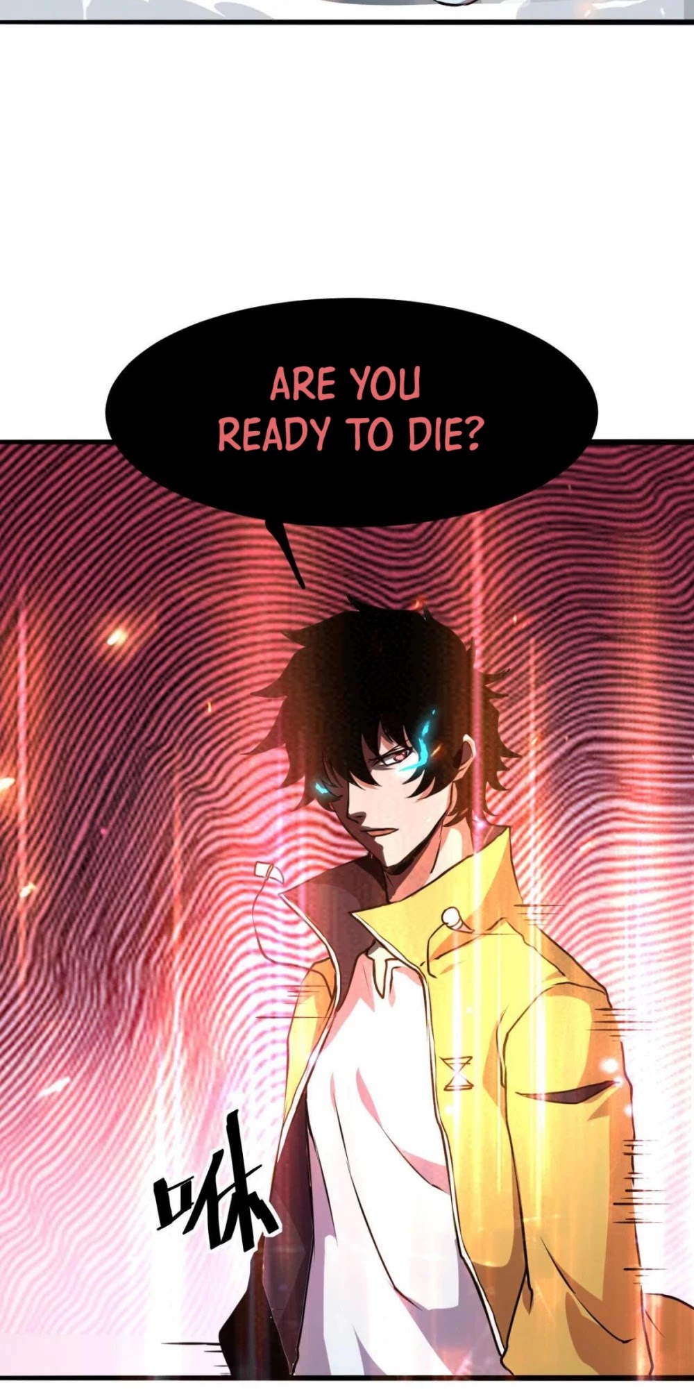 The King of Bugs Chapter 9 page 53 - Chapter 9