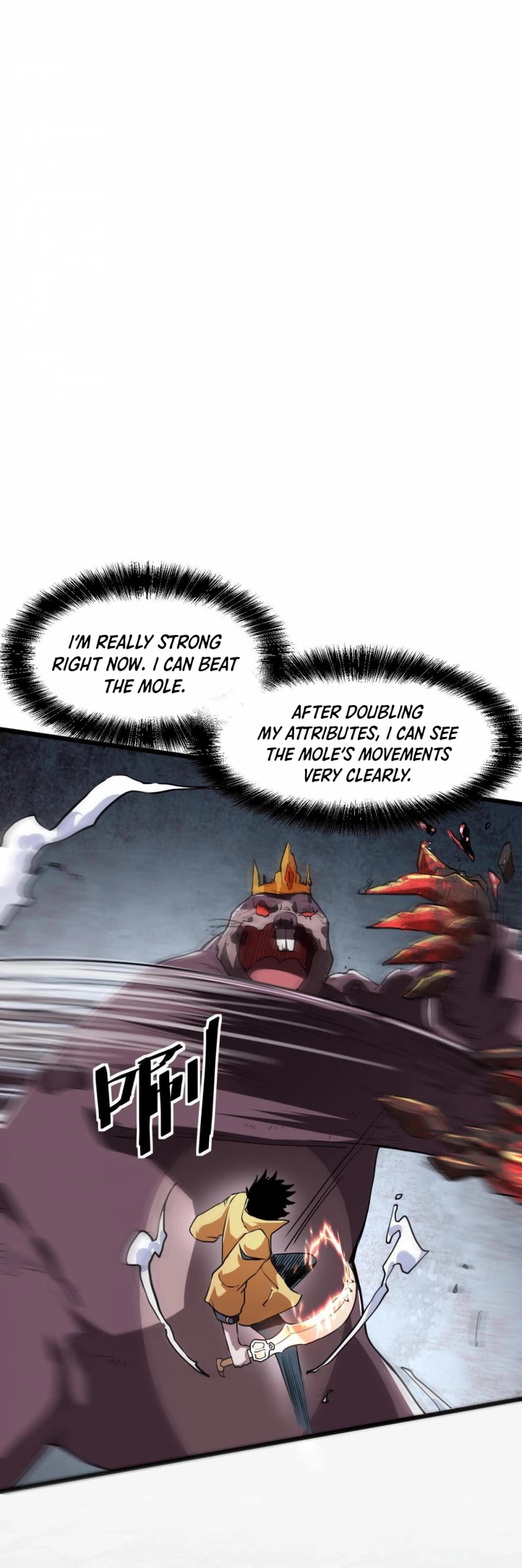 The King of Bugs Chapter 9 page 56 - Chapter 9