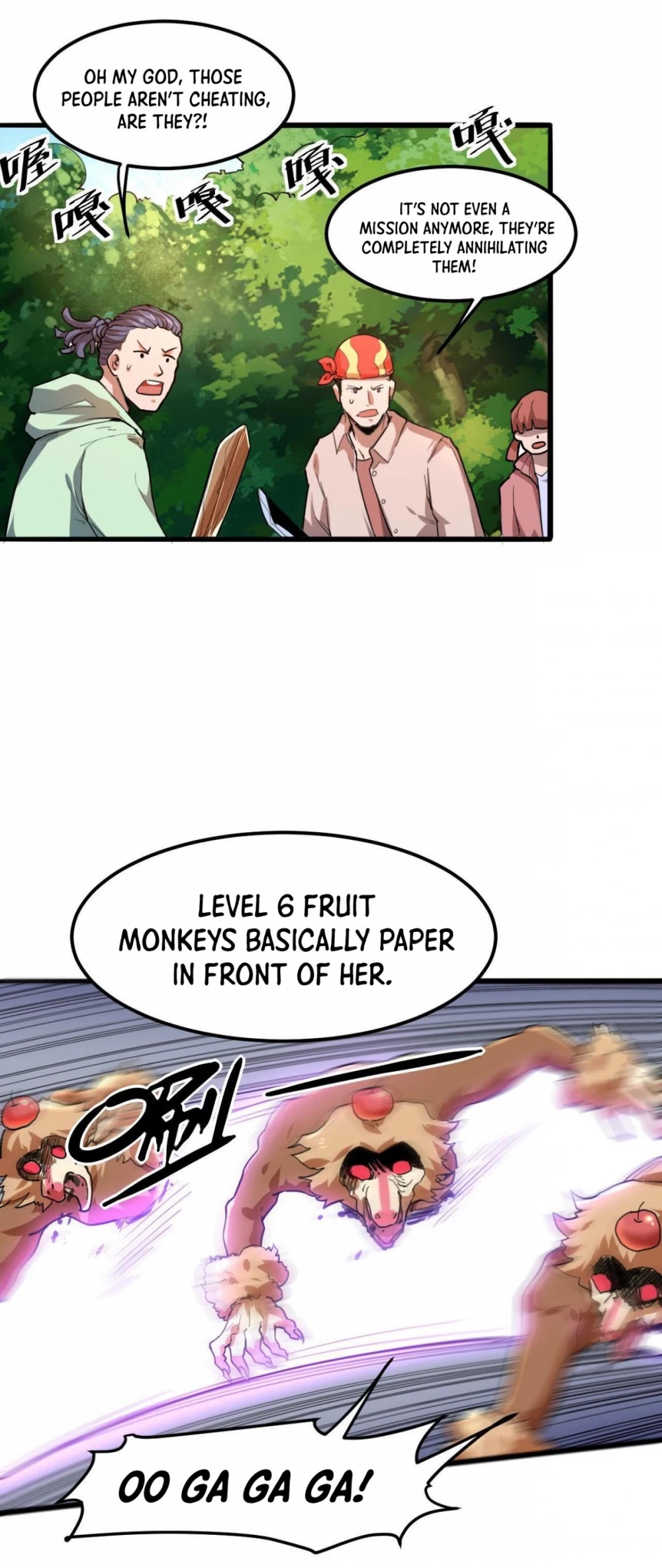 The King of Bugs Chapter 9 page 63 - Chapter 9