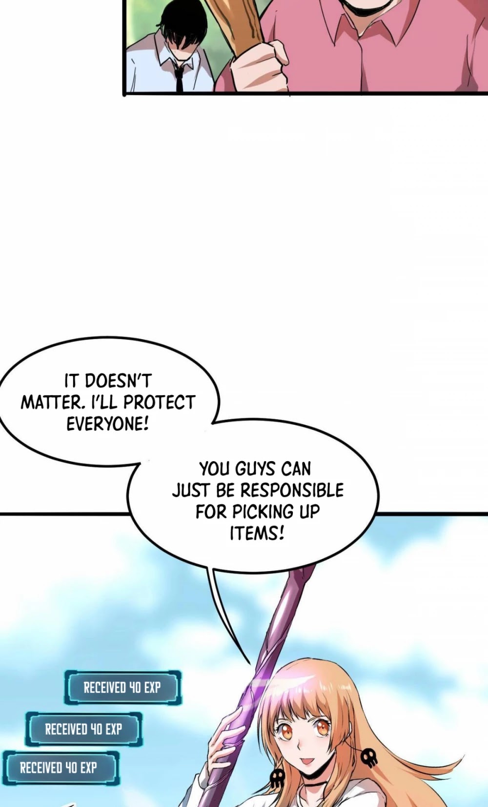 The King of Bugs Chapter 9 page 65 - Chapter 9