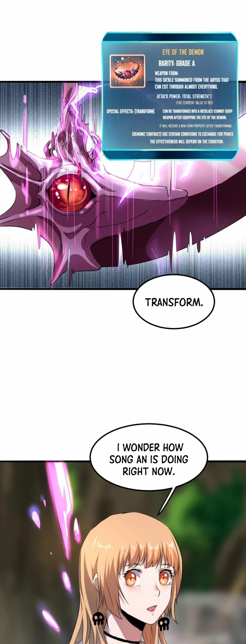 The King of Bugs Chapter 9 page 67 - Chapter 9