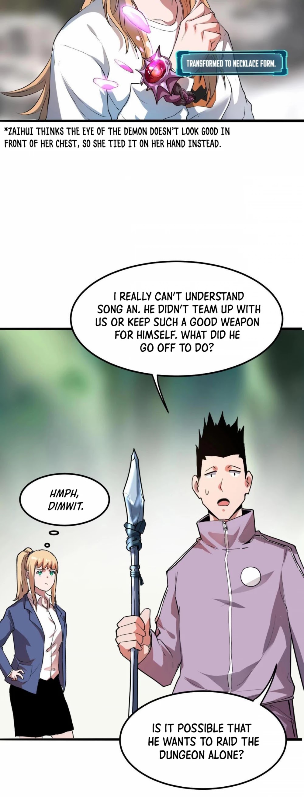 The King of Bugs Chapter 9 page 68 - Chapter 9