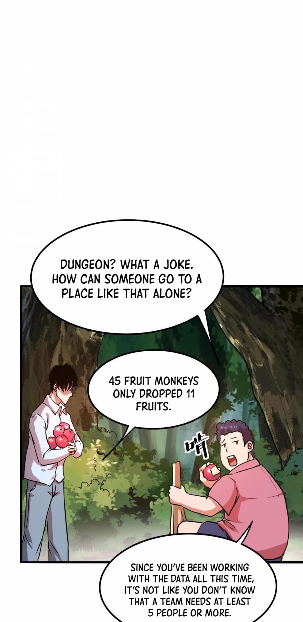 The King of Bugs Chapter 9 page 69 - Chapter 9