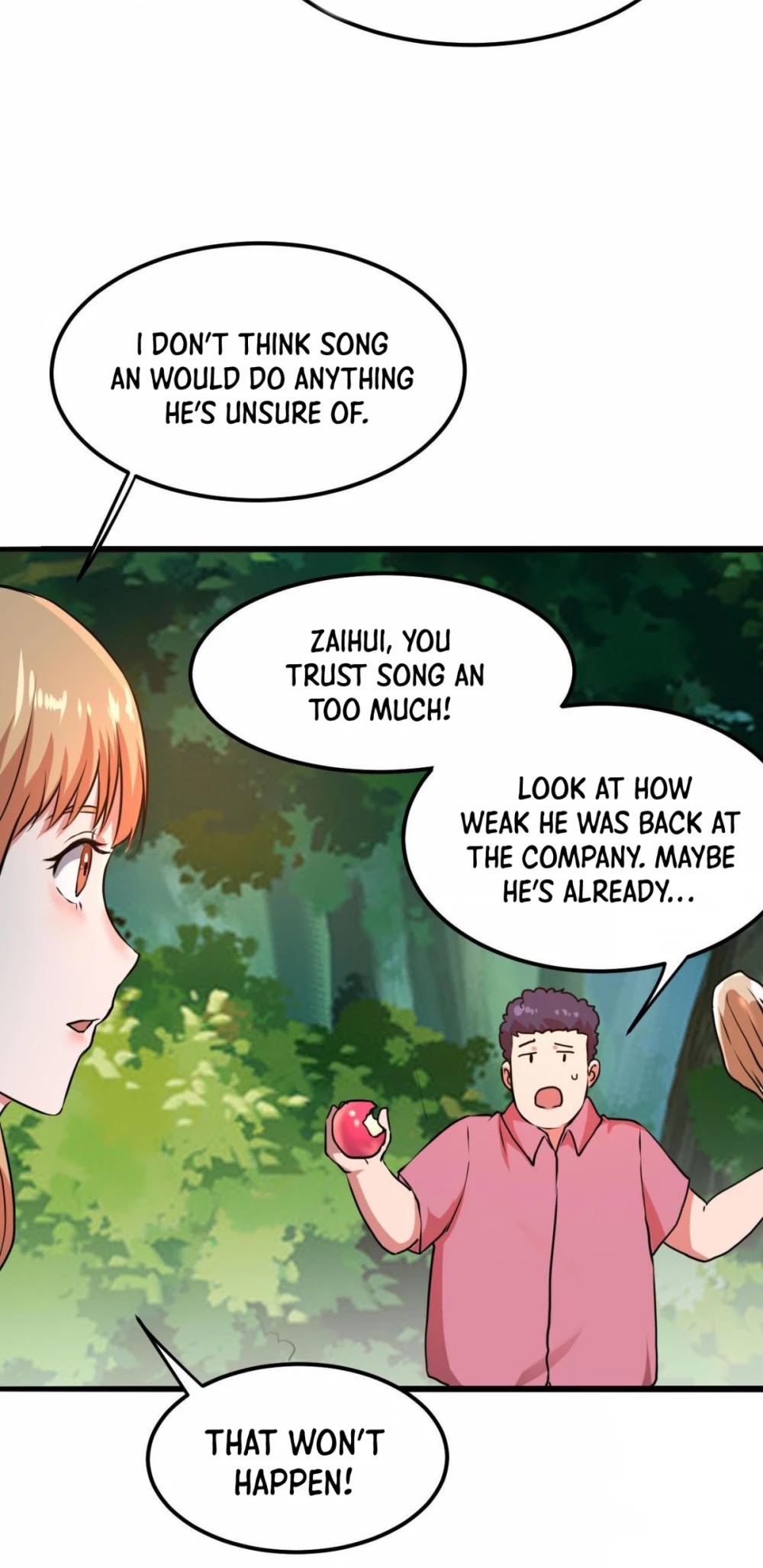 The King of Bugs Chapter 9 page 70 - Chapter 9