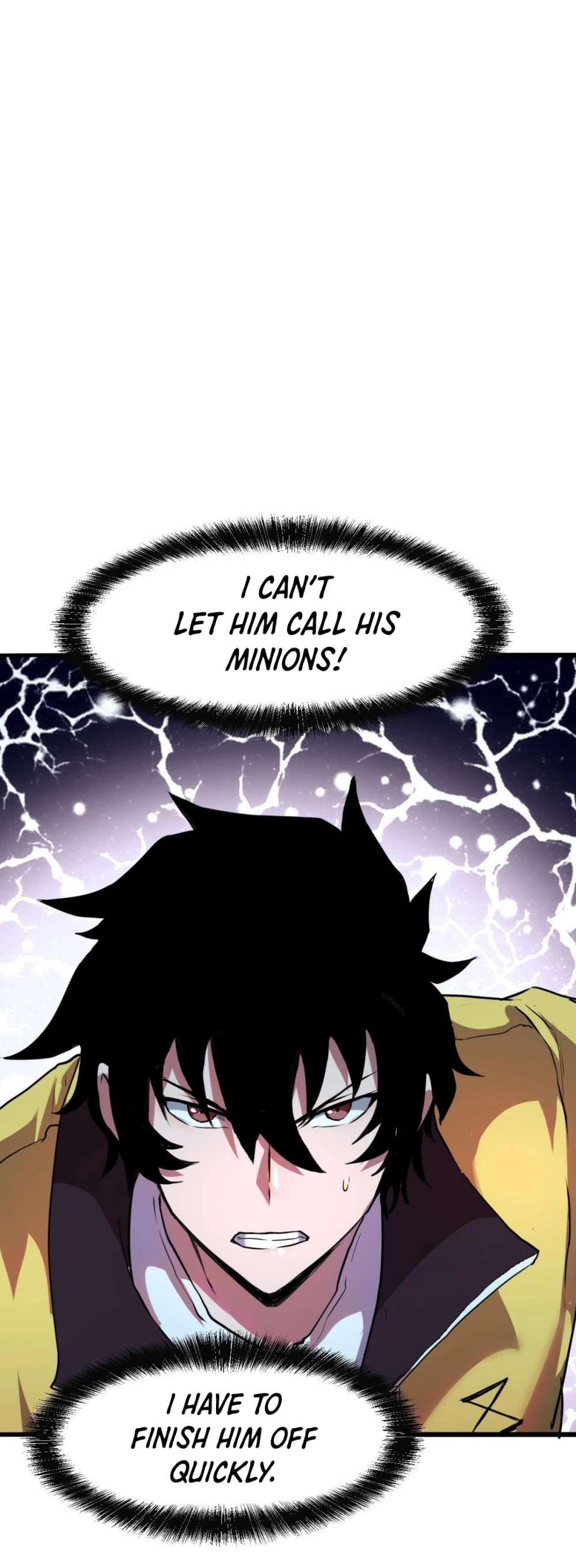 The King of Bugs Chapter 9 page 8 - Chapter 9